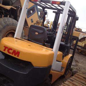 used tcm 3ton forklift for sale