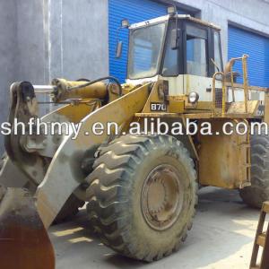 used tcm 870 loader,used loader original from japan