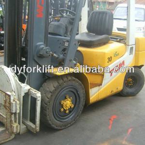 Used TCM forklifts for sale