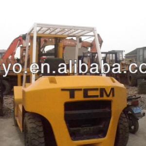 Used TCM10 tons forklift