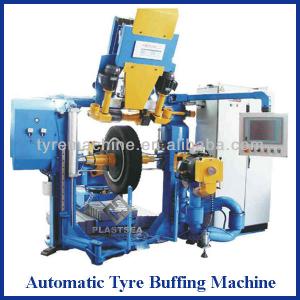 used tire retreading equipment