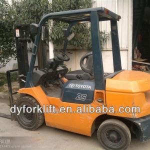 used toyota forklift for sale