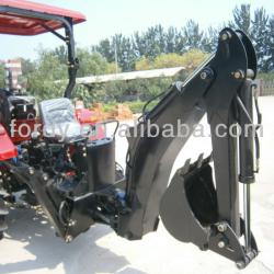 used tractor loader backhoe