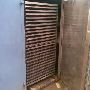 used tray dryer