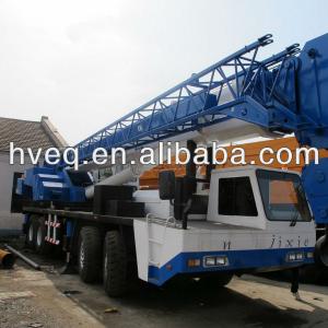 Used Truck Crane 90ton TG900E