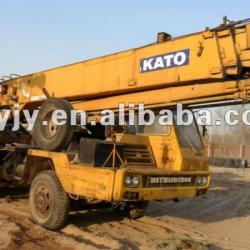 used truck crane Kato NK300E 30t with good quality