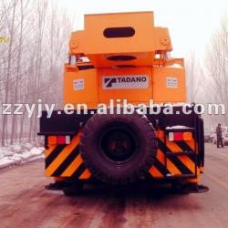 Used truck crane/ second hand truck crane/used mobile crane