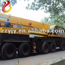 used truck crane tadano 250tons