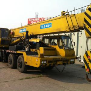 Used Truck Crane TADANO 50ton