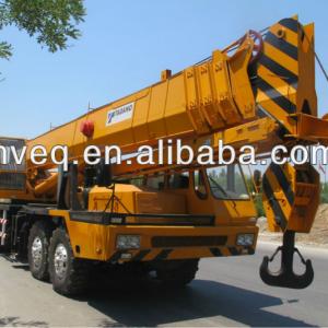 Used Truck Crane TADANO 80ton