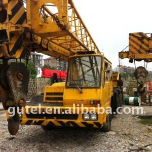 Used truck crane tadano crane 25ton TL250E