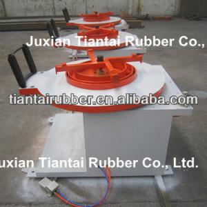 Used tyre retreading machine tyre steel rim remover