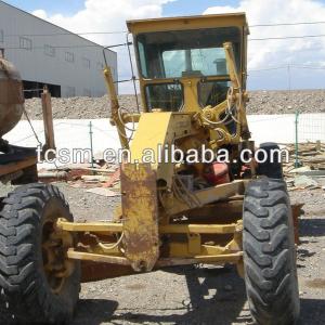 used USA motor grader 120G for sale in shanghai China