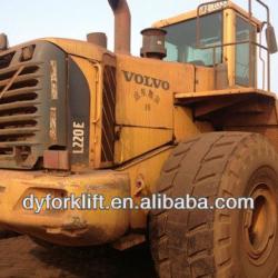 used volvo L220E loader for sale