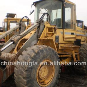 Used Volvo L90 loader