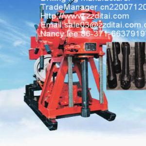 used water well drilling machine