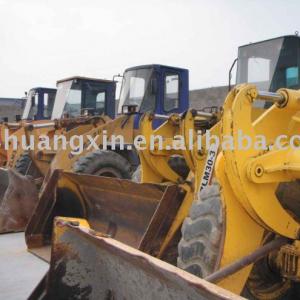 used wheel loader