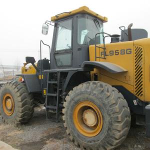 used wheel loader