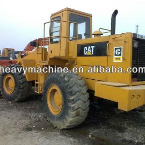 Used Wheel Loader 966E