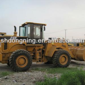 Used Wheel Loader CAT 950G, Model 2005 Year