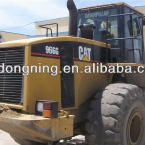 Used wheel loader CAT 966G, cat966g loaders in used construction machines