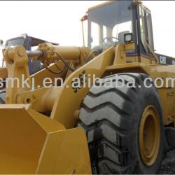 Used wheel loader caterpillar 966F, Original from USA