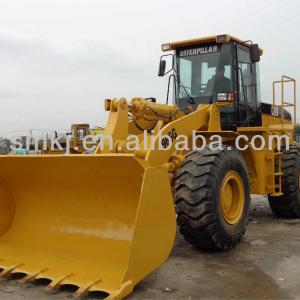 Used wheel loader caterpillar 966G, Original from USA