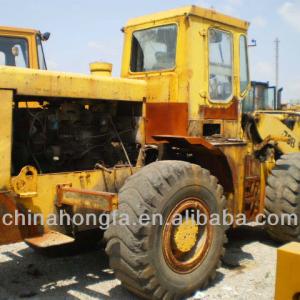 Used Wheel loader good quality Low price TCM75B