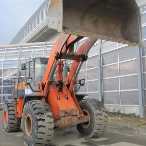 Used Wheel Loader Hitachi LX190 from Japan <SOLD OUT>