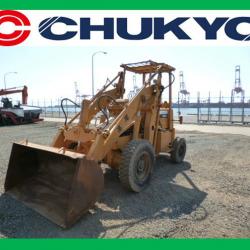 Used Wheel Loader Komatsu SD 23 - 3 <SOLD OUT> / Canopy , 3427 HR