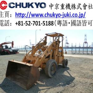 Used Wheel Loader Komatsu SD 23 - 3 <SOLD OUT>/ Canopy , 3427 HR