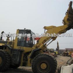 used wheel loader komatsu wa470, KOMATSU WA470 used wheel loader in Shanghai for sale