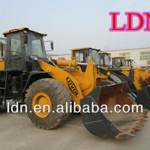 Used Wheel Loader, Many Kinds Of Used Loader