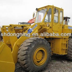 used wheel loaders KAWASAKI 85, kawasaki loaders