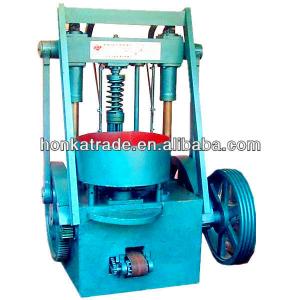 used wood press machine