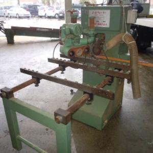 USED WOODWORKING MACHINE EDGE FORMER