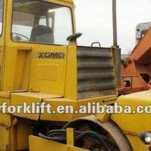 used XCGM road roller