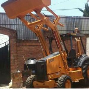 usedLoader Backhoe Case 580M 2006 Series 2