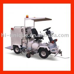 UT-SSAM-I Small Driving Type Airless Road Marking Machine