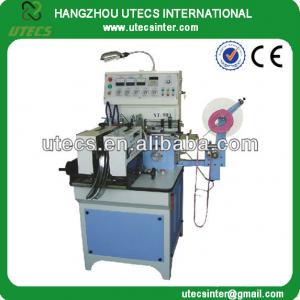 UT900 Automatic Ribbon Cutting and Folding Machine