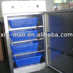 UV and ozone cap sterilizer