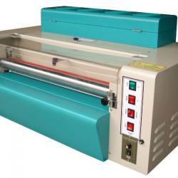 uv coating and embossing machine