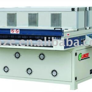 UV dryer for UV paint