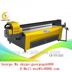 UV flatbed printer for large format background wall ceramic tile