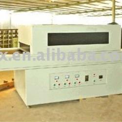 UV ink paper printing curing machine