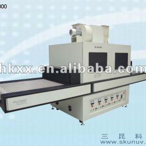 UV oven IR UV dryer UV drying uv curing systems infrared dryer