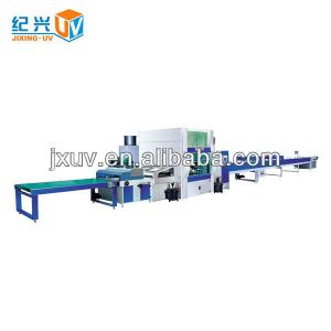 UV/PU/PE/NC Wood Line Machine