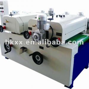 UV roller coater wood roller coater double roller