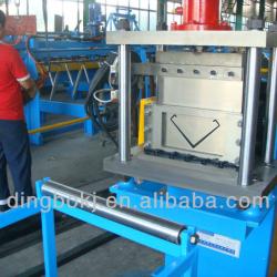 V purlin roll forming machine