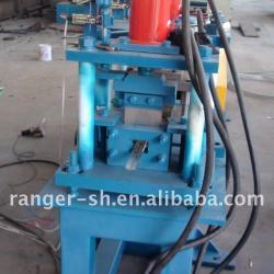 V Section Roll Forming Machine,V Channel Roll Forming Machine,C Shape Roll Forming Machine